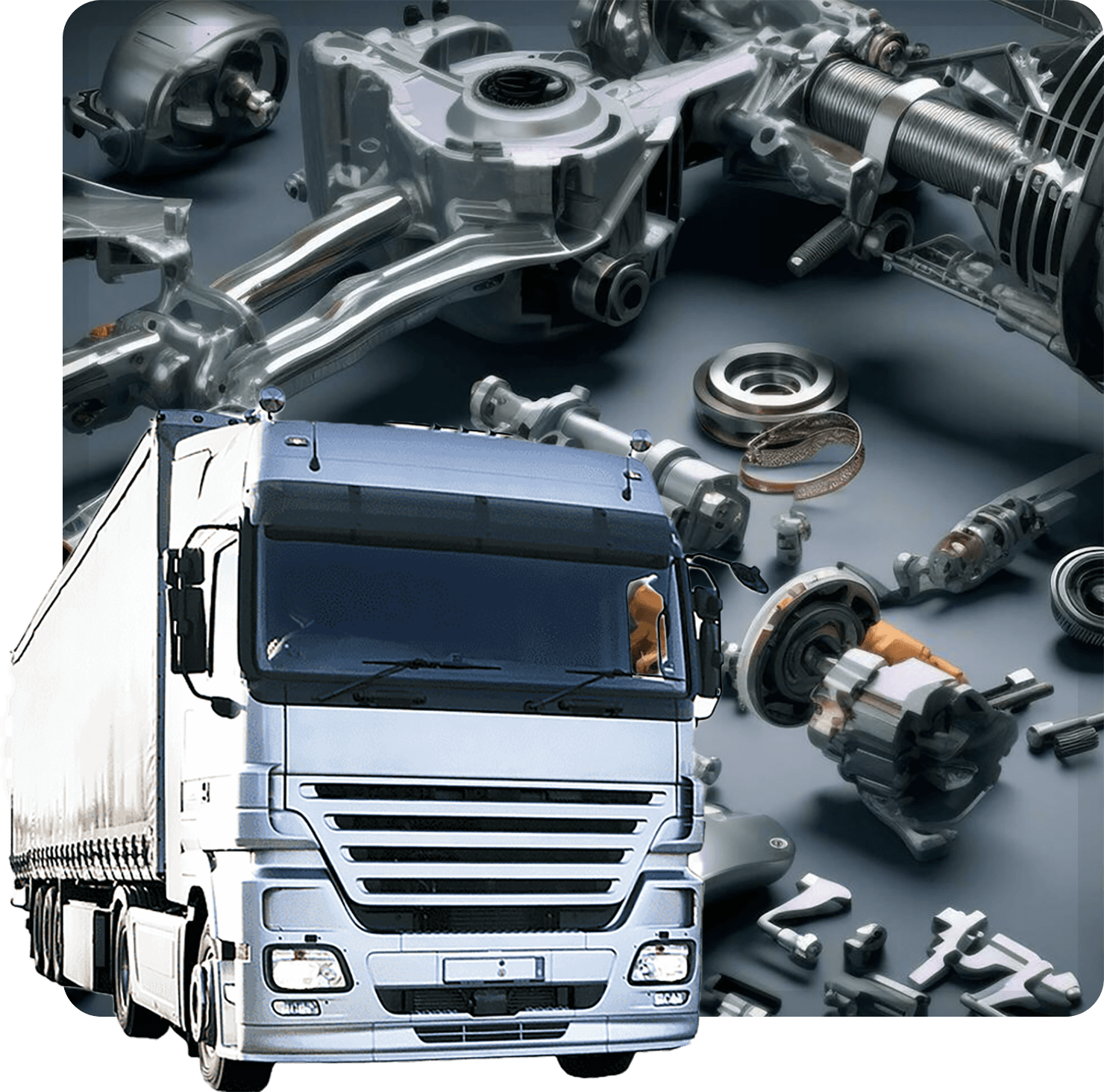 Truck Nova Hakkında